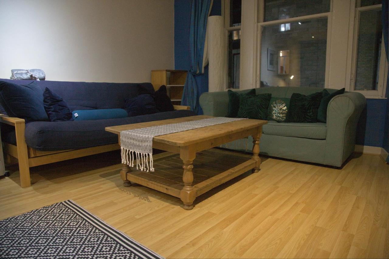 Cosy N Comfy Flat In Historic Heart Of Edinburgh Apartment Exterior photo