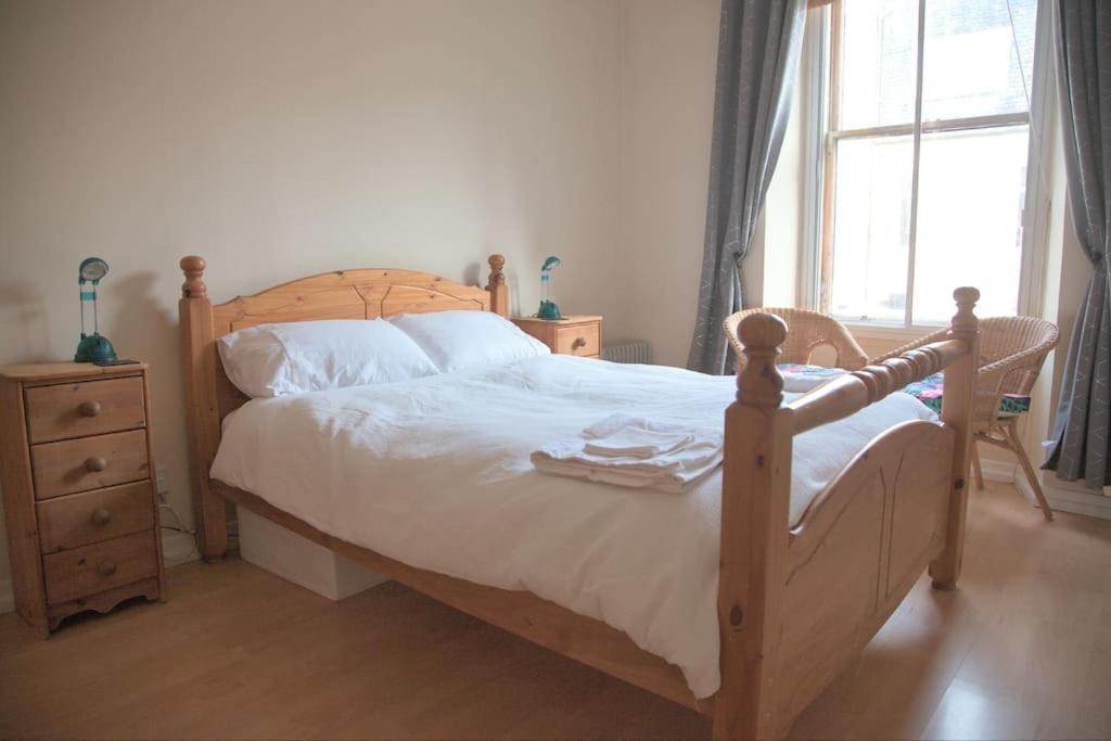 Cosy N Comfy Flat In Historic Heart Of Edinburgh Apartment Exterior photo